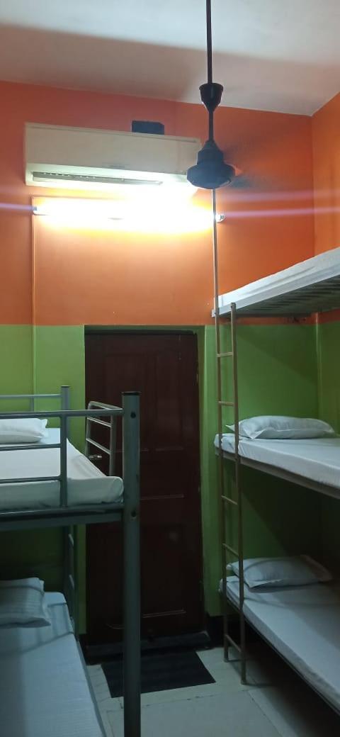 Northeastern Dormitory Gauripur  Buitenkant foto