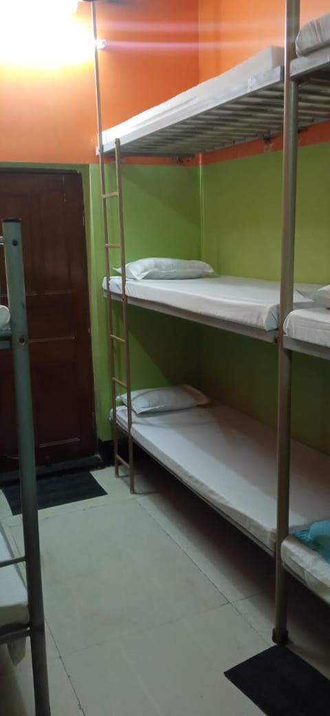 Northeastern Dormitory Gauripur  Buitenkant foto